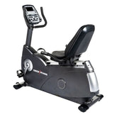 C1000 R AT* Recumbent Bike with 2 Way 7kg Flywheel